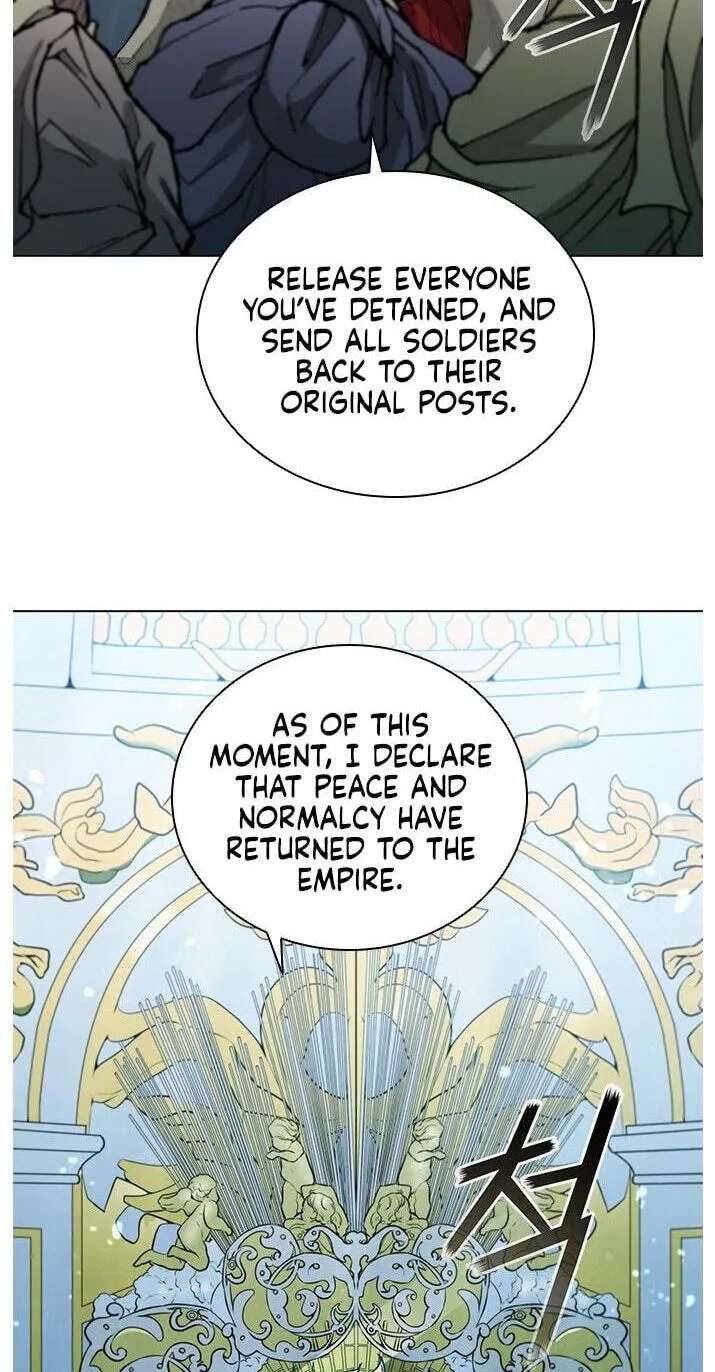 The Long Way of the Warrior Chapter 171 - page 55