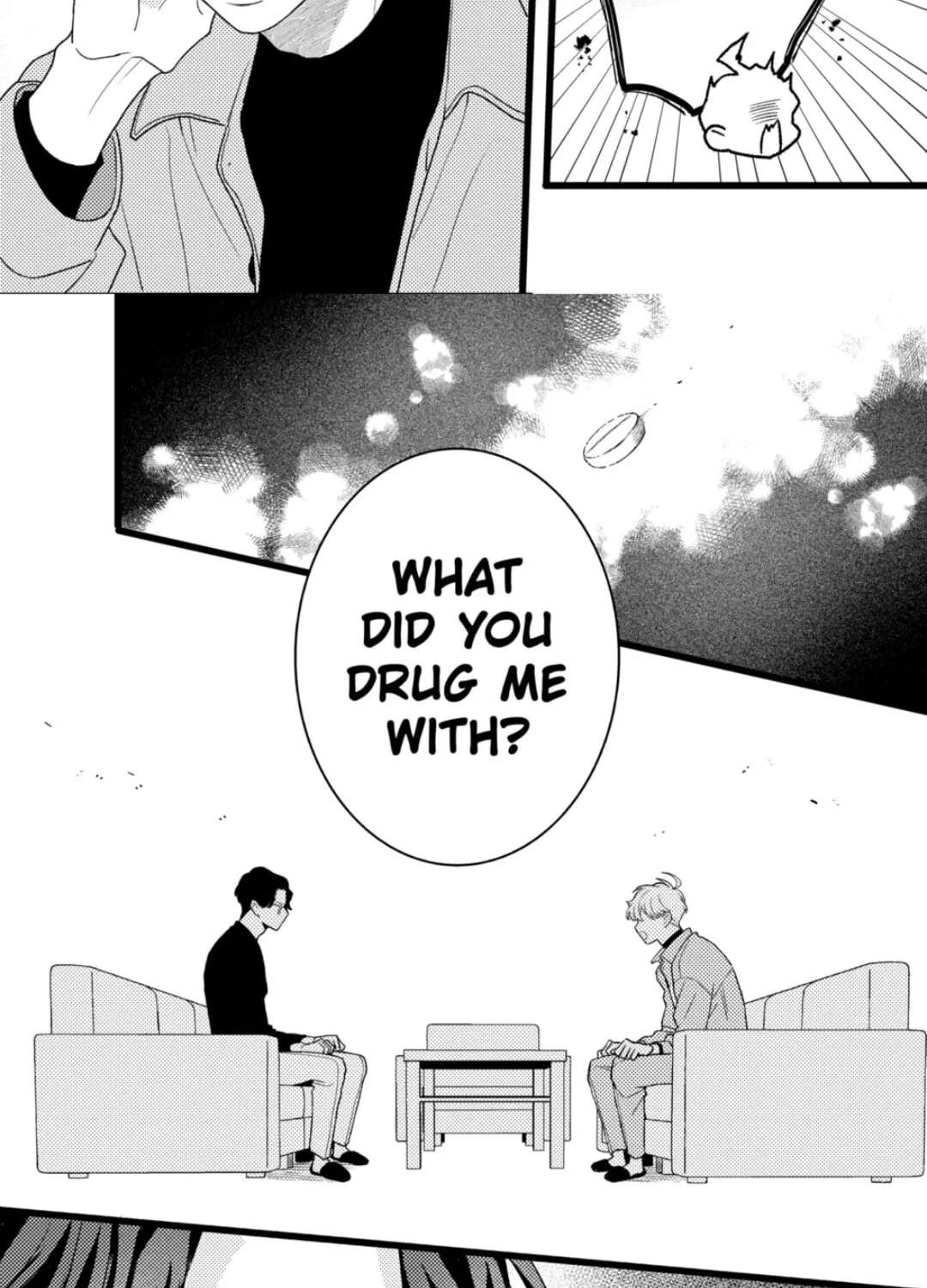 Oshikake Ouji wa Nido Oishii Chapter 47.1 - page 19