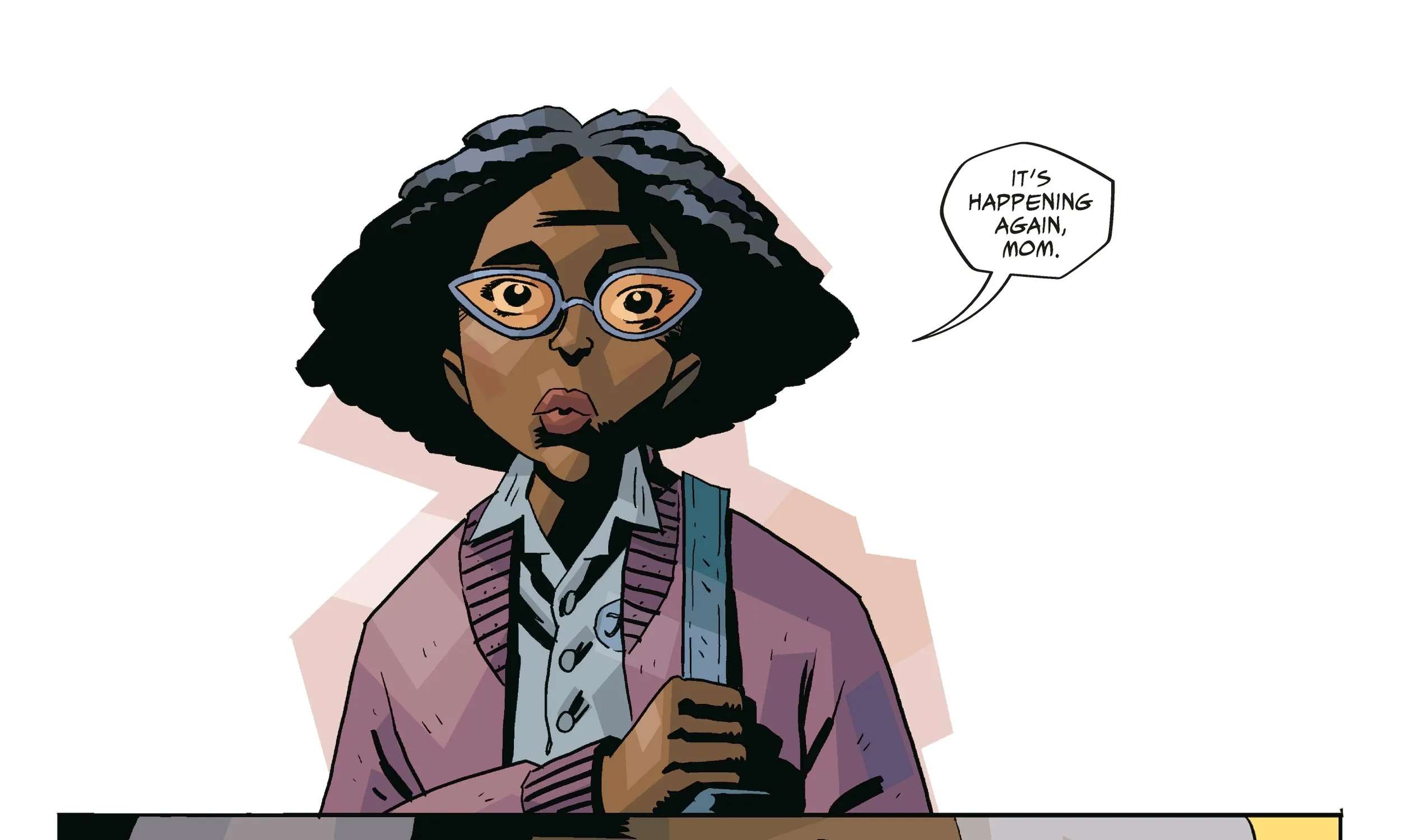 The Umbrella Academy: Plan B Chapter 3 - page 13