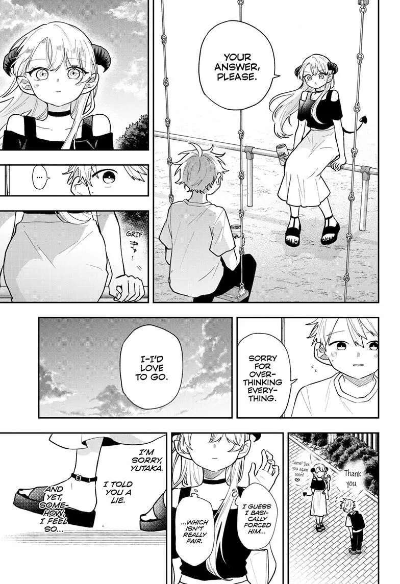 Tsumiki Ogami's Not-So-Ordinary Life Chapter 117 - page 10