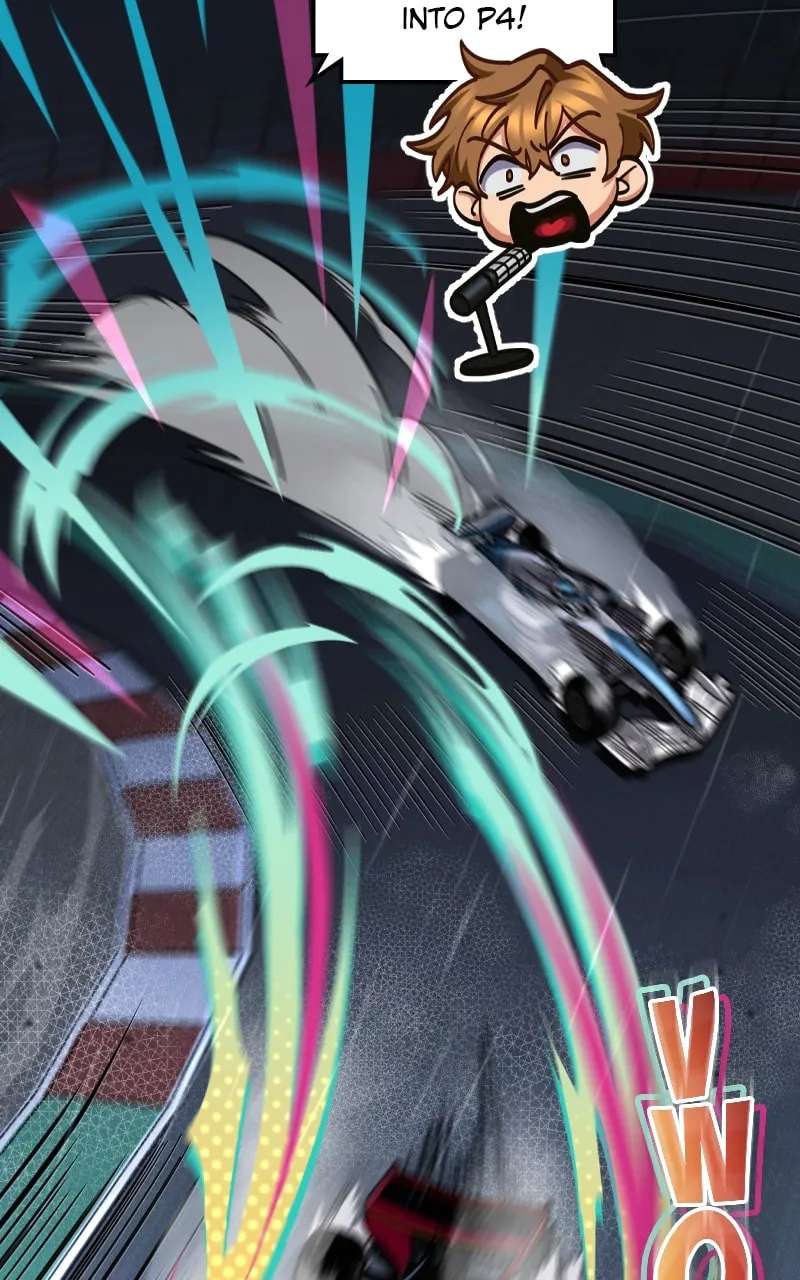Mickey x F1 Racing to the Top Chapter 16 - page 20
