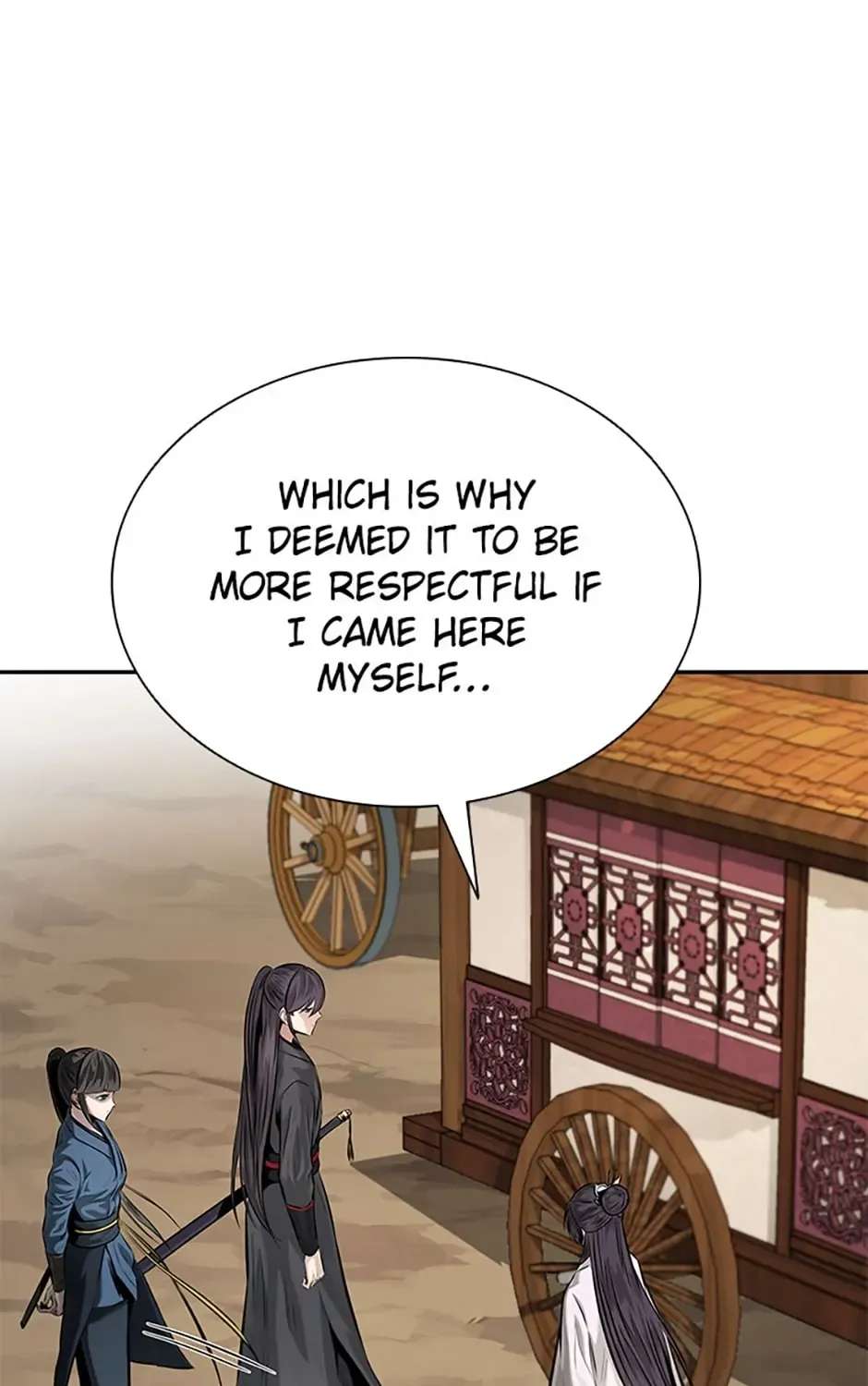 Absolute Master of the Senate Chapter 31 - page 13