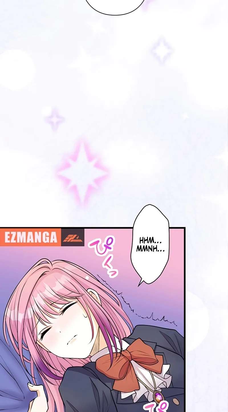 I Was a Sacrificial Princess, but I Reincarnated and Became the Body Pillow of the Demon King Chapter 46 - page 68
