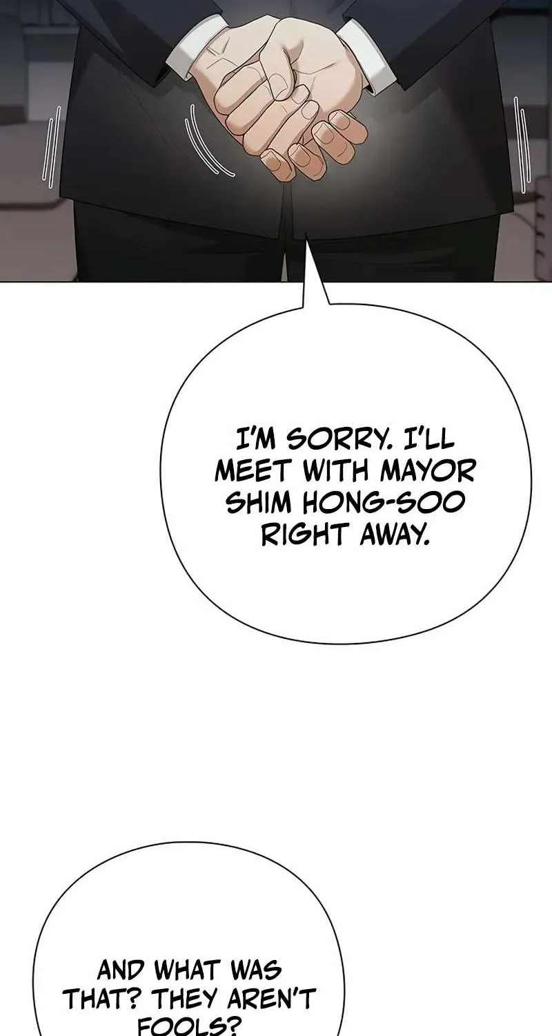 The Politician Who Can See the Future Chapter 44 - page 85