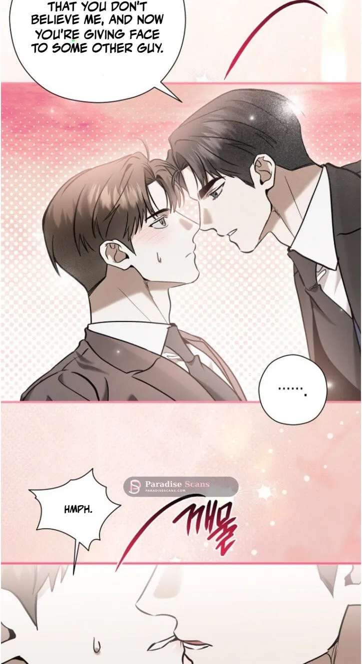 This Isn't Why I Applied Chapter 41 - page 20