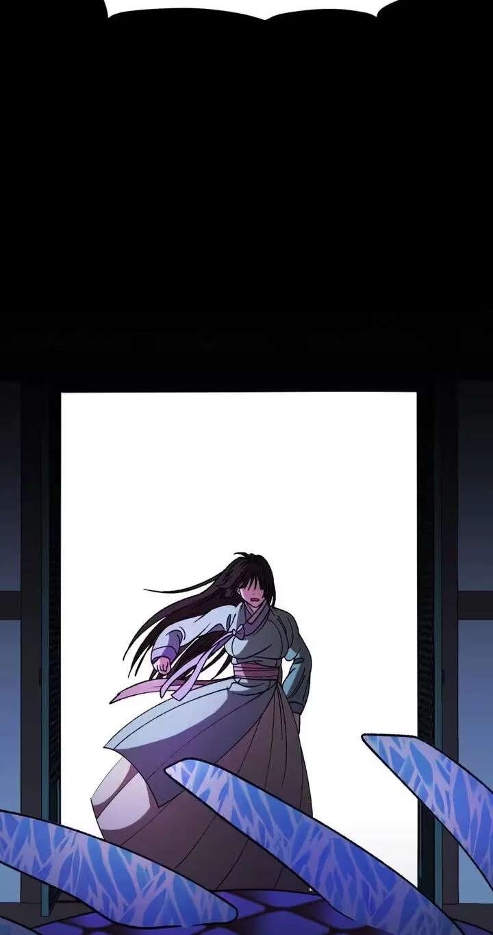 The White-Haired Man Chapter 27 - page 103