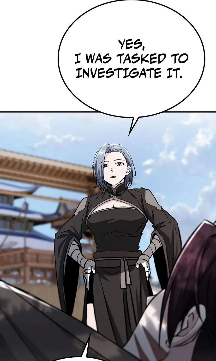 Mount Hua Sect's Genius Phantom Swordsman Chapter 79 - page 13