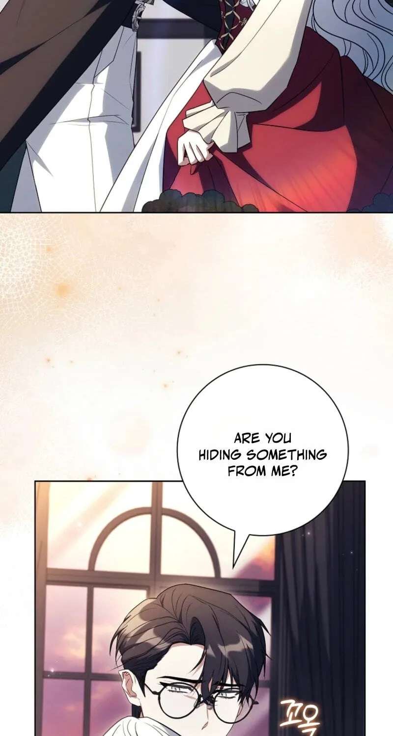 Darling, Why Can't We Divorce? Chapter 102 - page 27