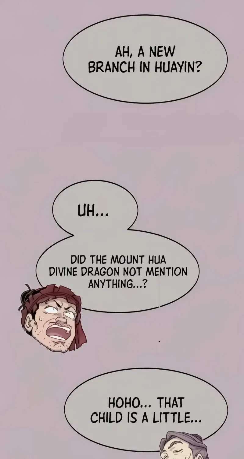 Return Of The Mount Hua Sect Chapter 182 - page 24