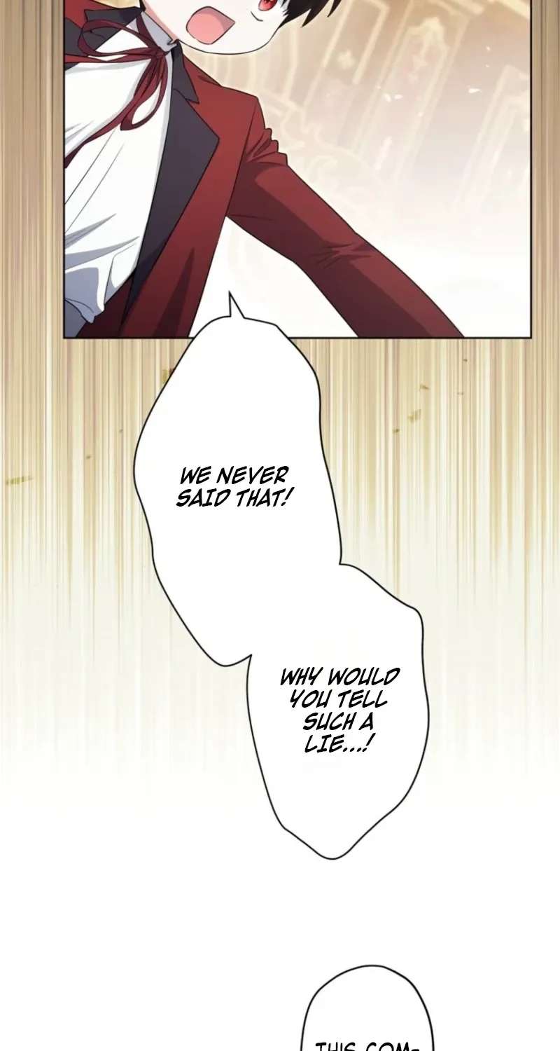 I Possessed the Most Terrifying Stepmother in History! Chapter 28 - page 18
