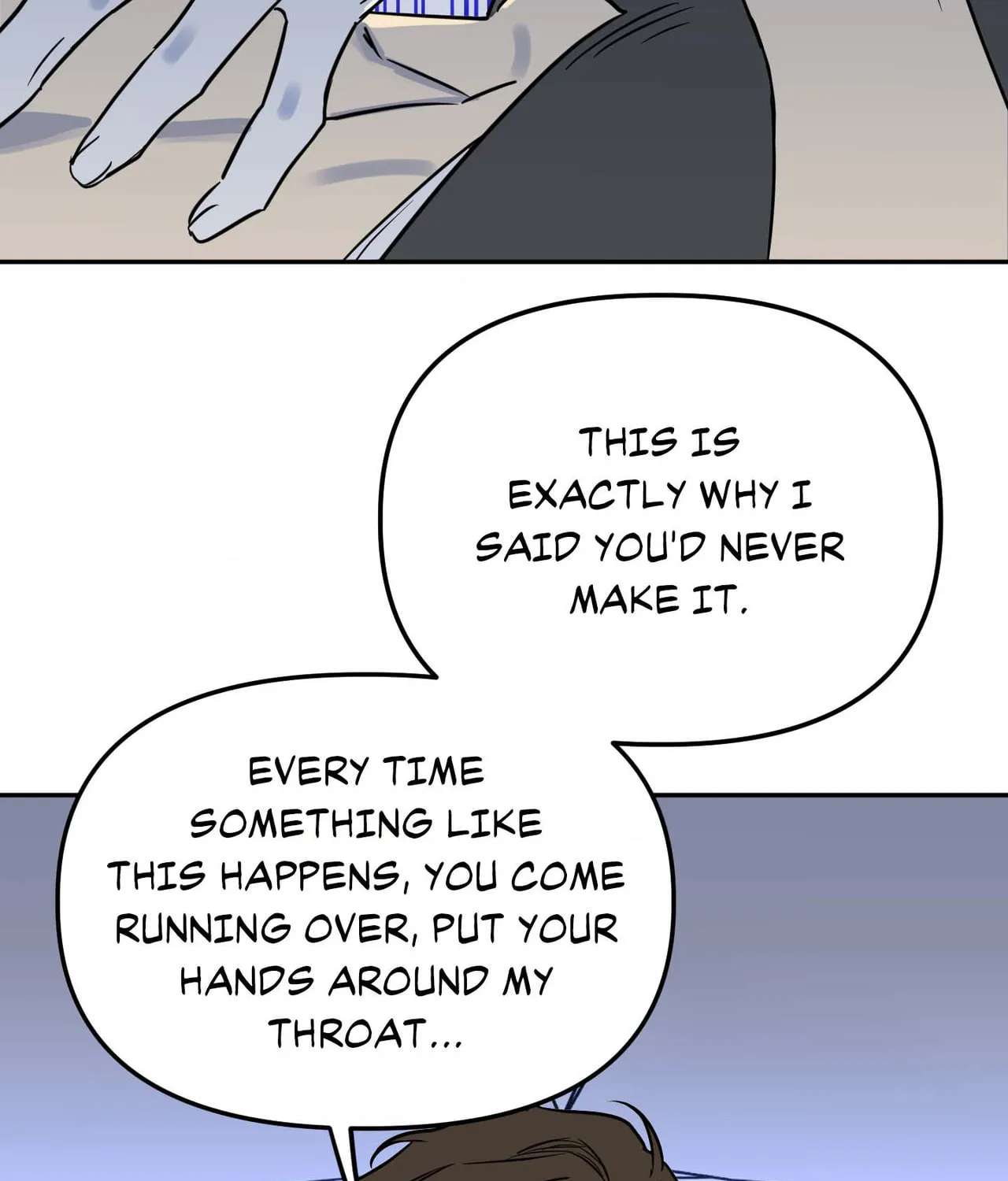 Taming the Master Chapter 6 - page 14