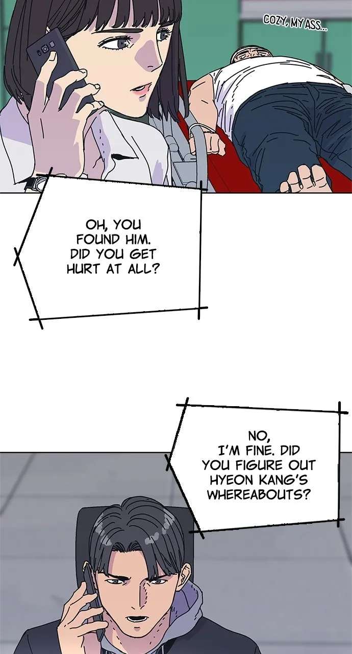 Code Name: Tarantula Chapter 43 - page 36