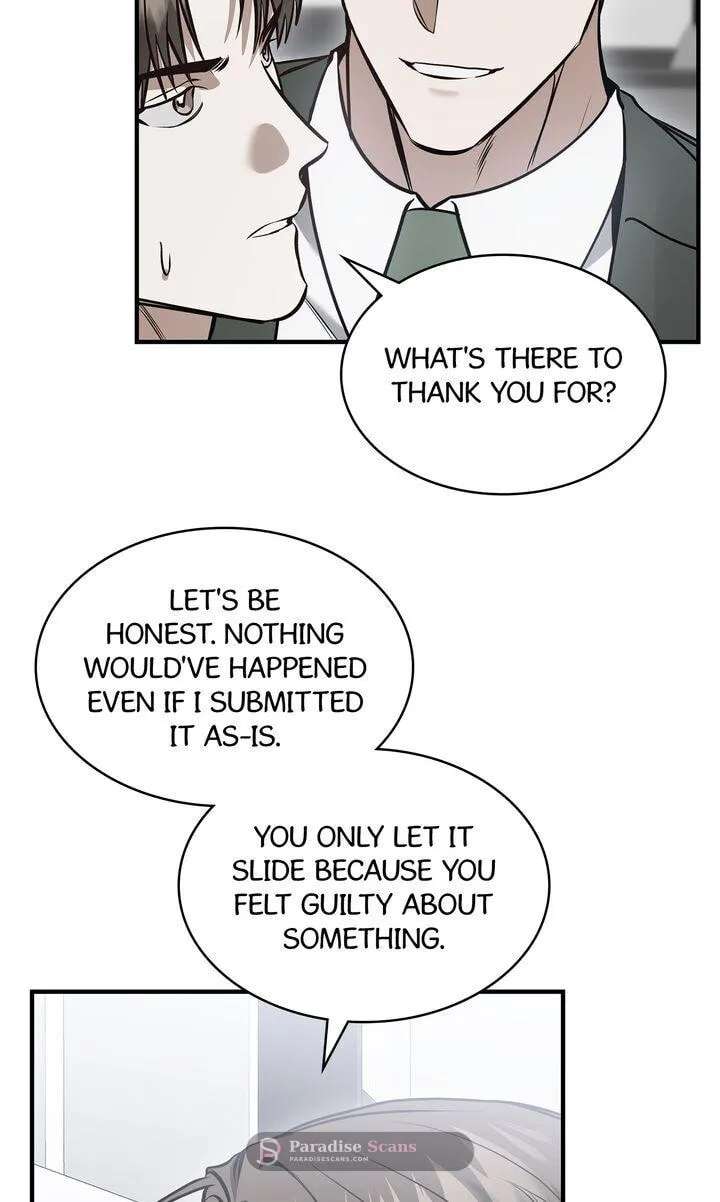 This Isn't Why I Applied Chapter 34 - page 49