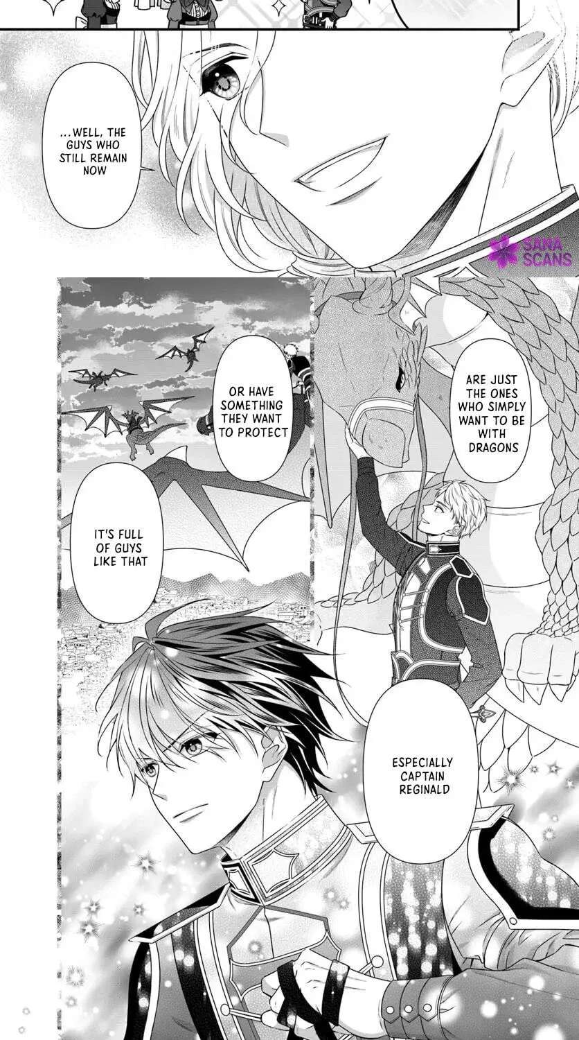 Oujodeshitaga Kossori Ryuu Kishidan no Senzoku Kusushi ni Narimashita! Chapter 7 - page 9