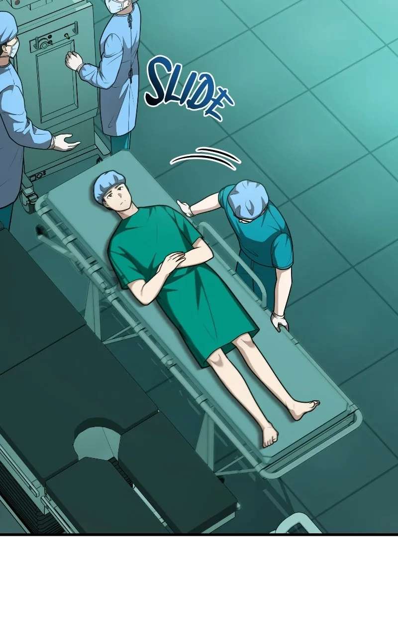 The Regressed DoctorJust Wanted to Live Quietly Chapter 65 - page 20