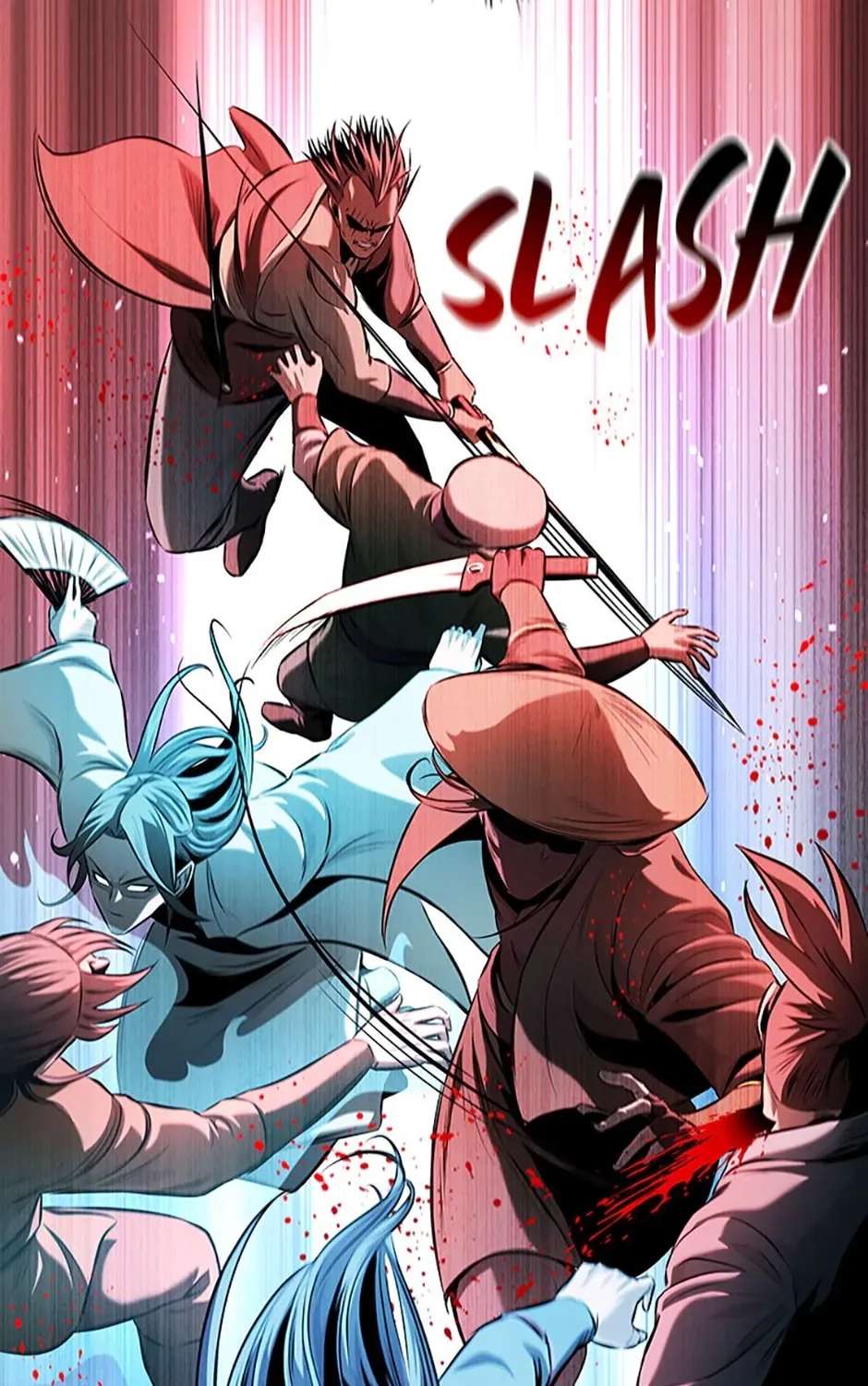 Absolute Master of the Senate Chapter 59 - page 15