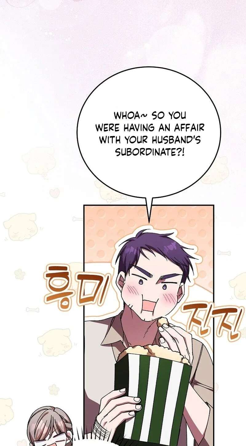 The Teacher of the Nobles’ Kindergarten Is Having a Hard Day Again Chapter 52 - page 45