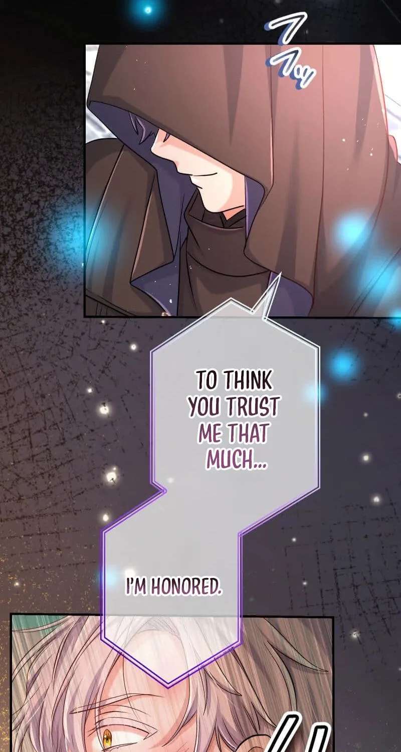 I Leave You Because I Love You Chapter 34 - page 16