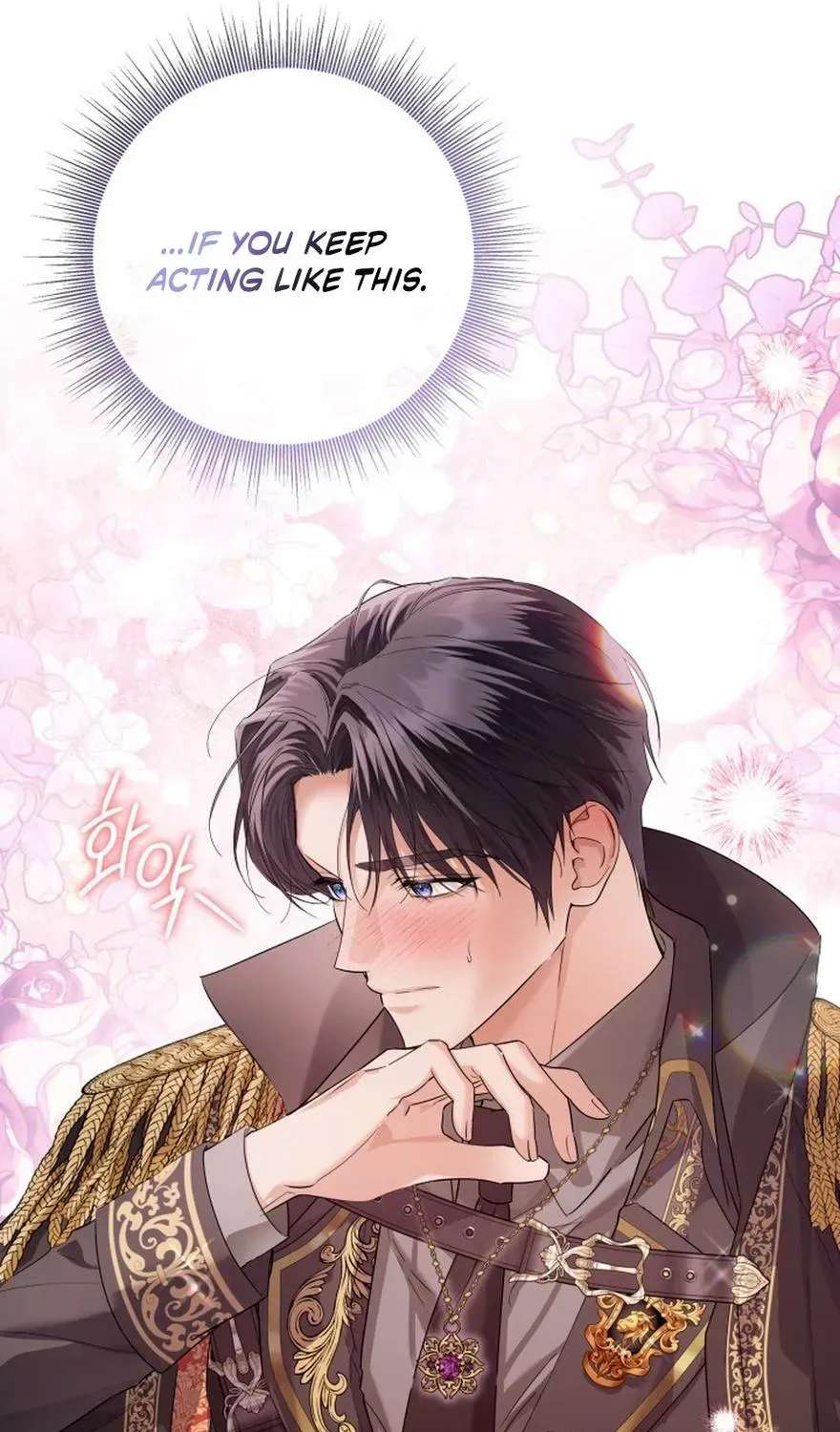 The Princess Stans in Secret Chapter 85 - page 88