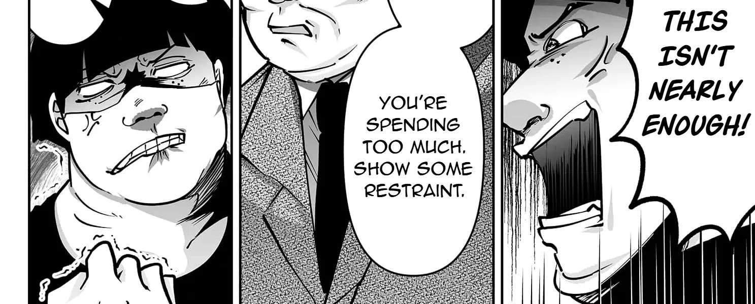 Fukushuu-san (NATADE Coco) Chapter 2 - page 33
