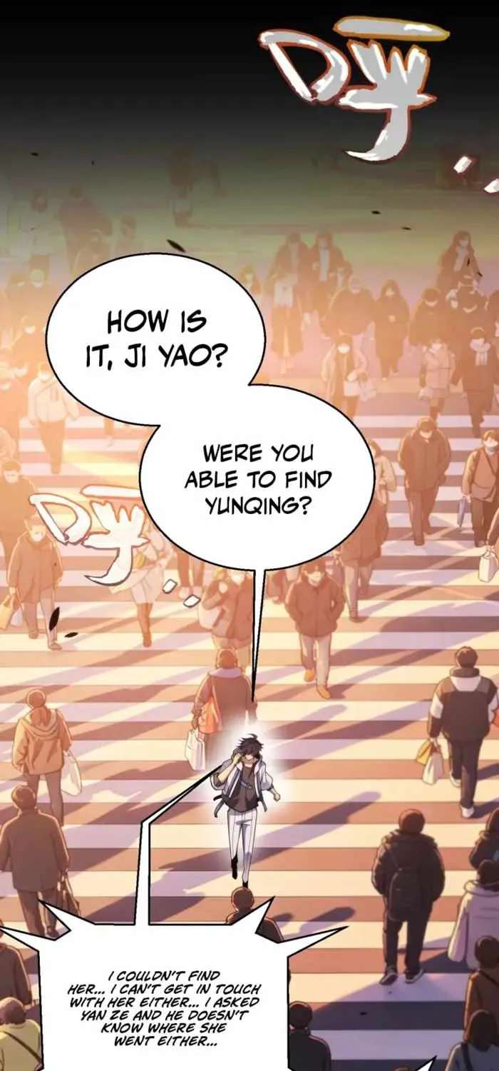 My Starting Talent is Mythical, A Single Strike Smites Deities Chapter 54 - page 33
