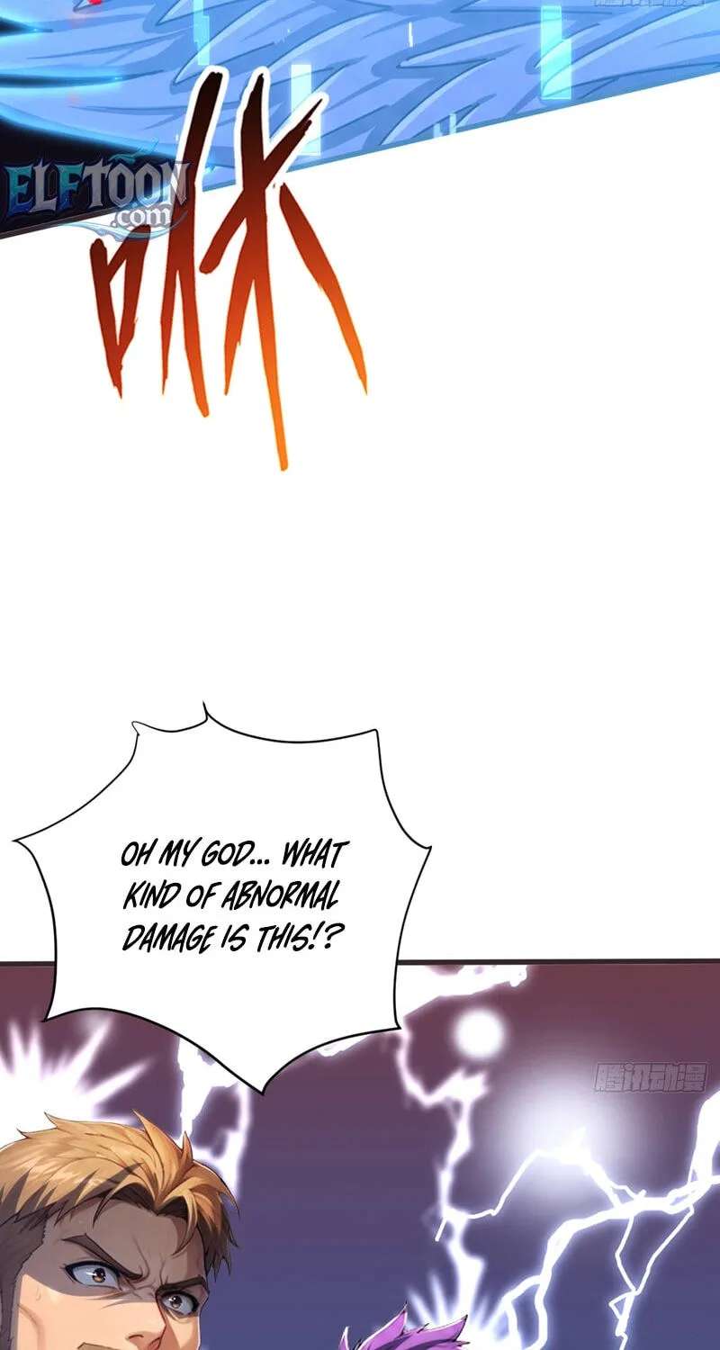 I Survive Through The Game By Dominating The Wild Monster Information Network Chapter 61 - page 60