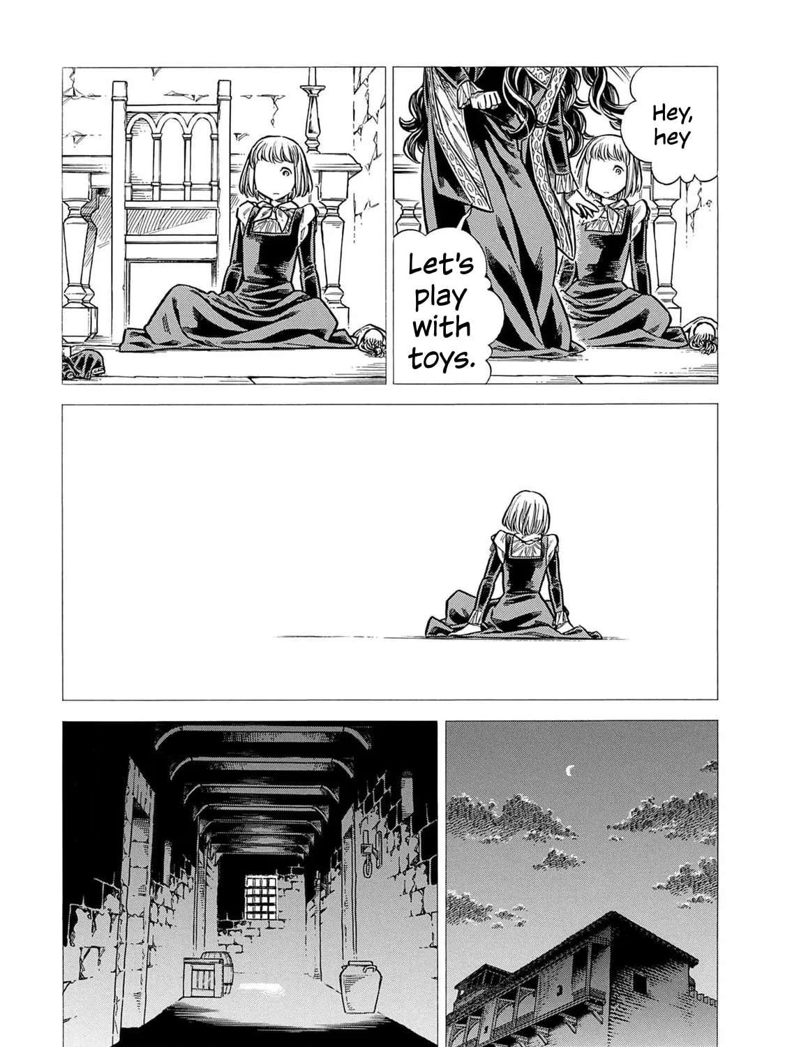 Arte Chapter 107 - page 38