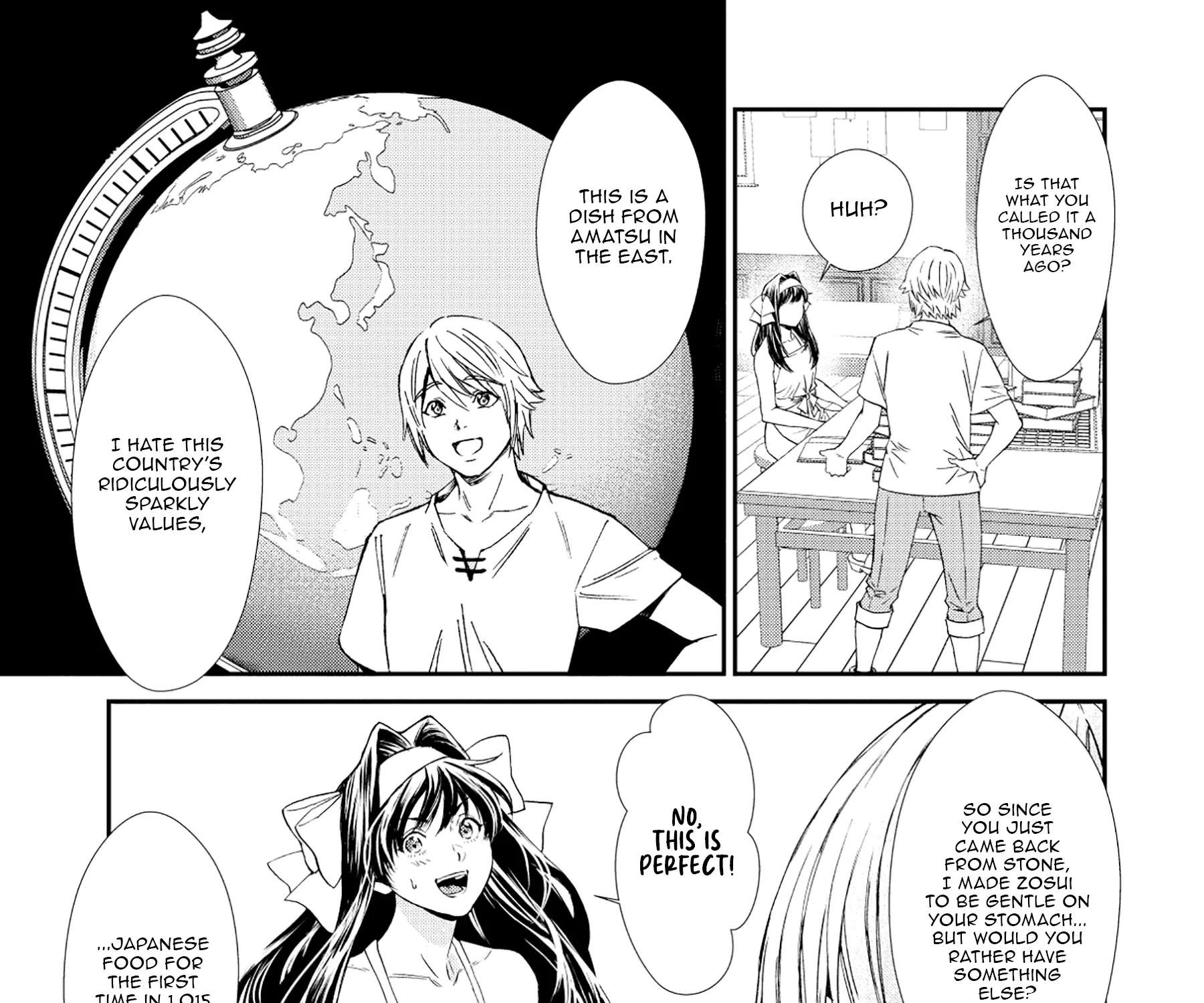 Akuyaku Reijou Taisen ~Teihen Kizoku no Ore wa Teisou Kannen Gyakuten Sekai de Gekokujou suru~ Chapter 2 - page 30