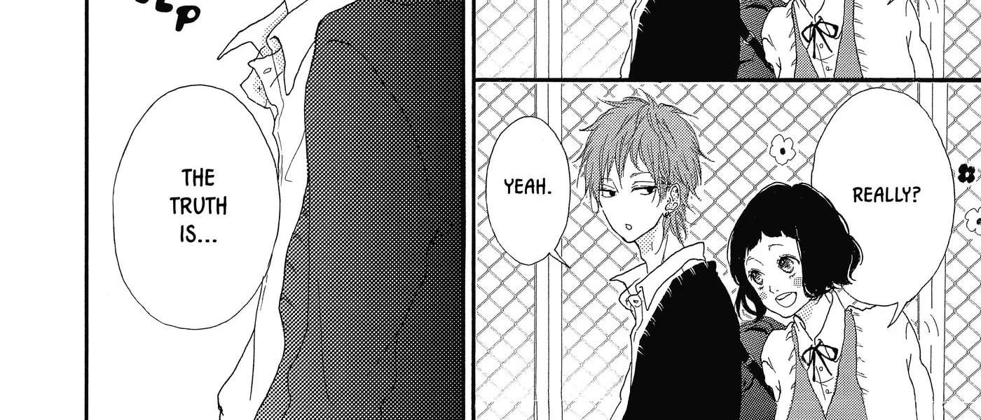 Granulated Sugar Chapter 40.5 - page 12