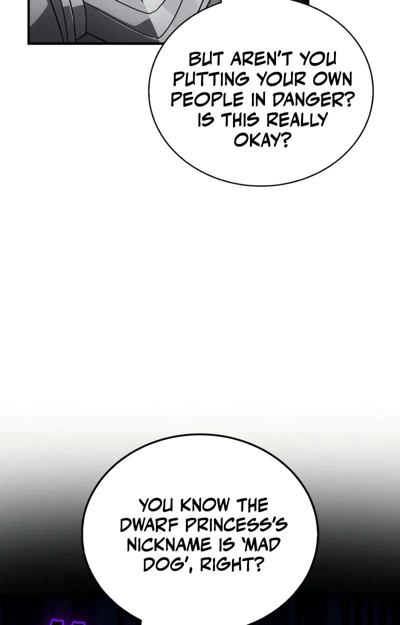 The Demon King Overrun by Heroes Chapter 45 - page 107
