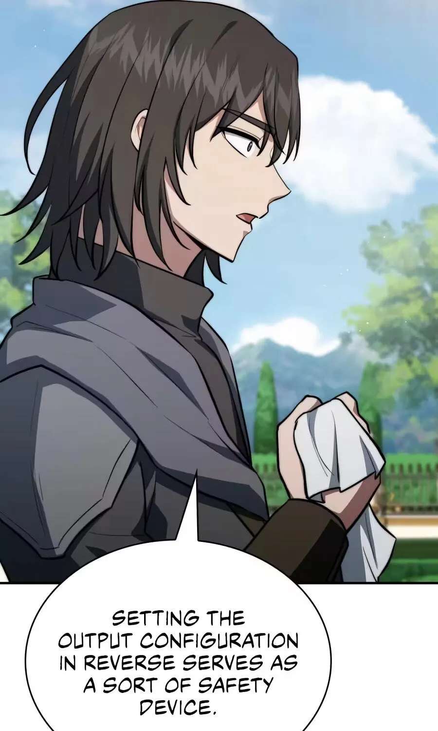 The Apothecary Prince Chapter 121 - page 85