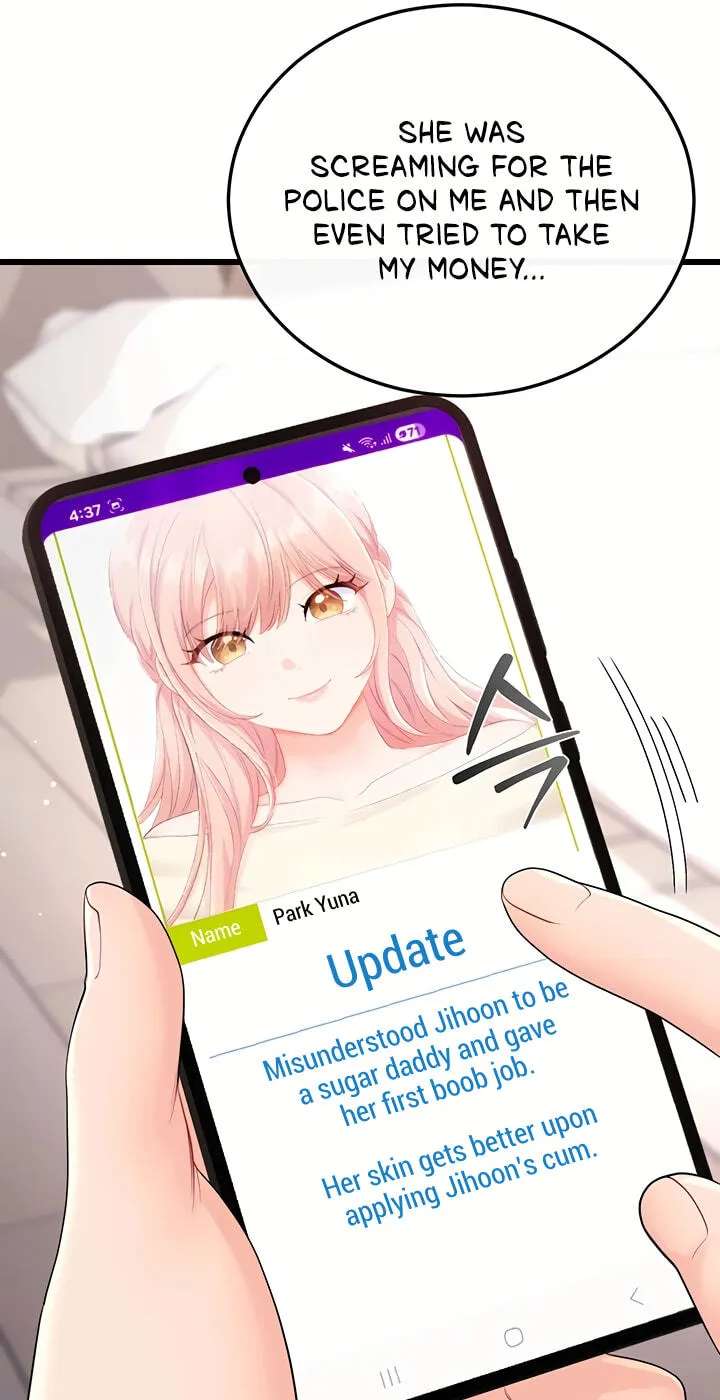 Banging My Way Through Sexpedia Chapter 14 - page 71