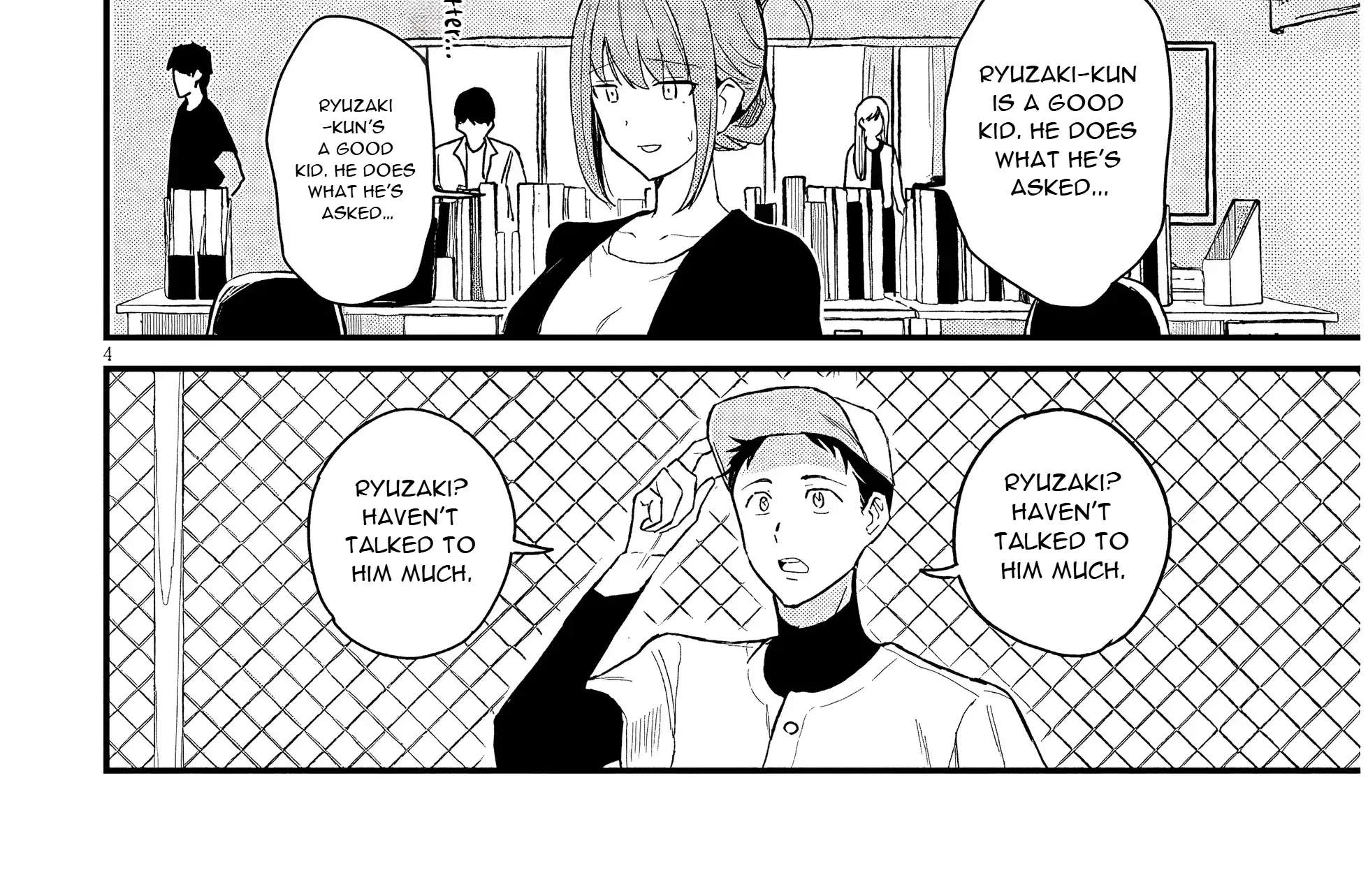 You Can't Hide Love with Nail Polish Chapter 1 - page 13