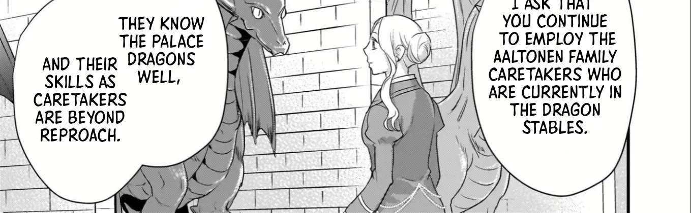 The Exiled Dragon-Loving Lady Doesn't Notice the Northern Lord's Love Chapter 1 - page 32