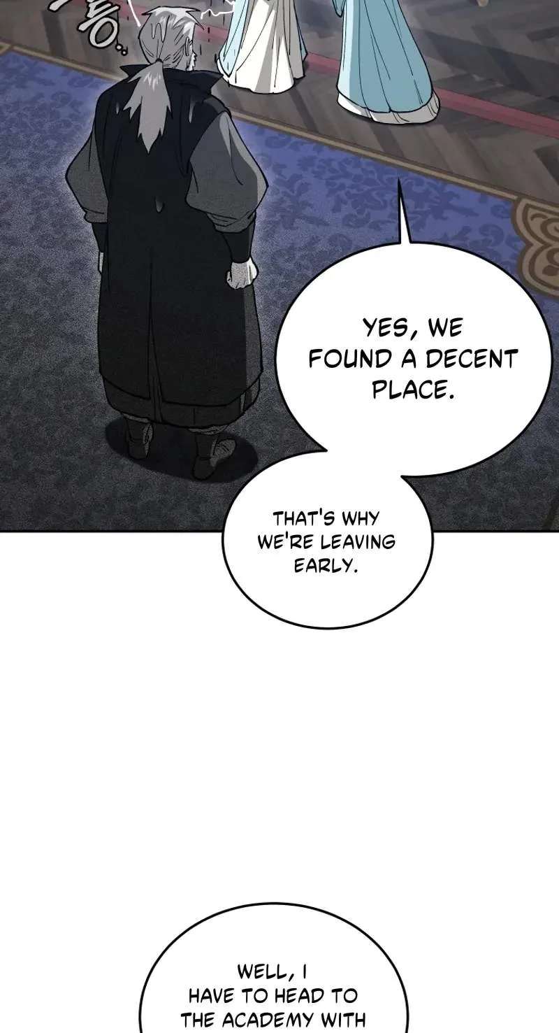 My Dad Is the Best in the World Chapter 29 - page 38