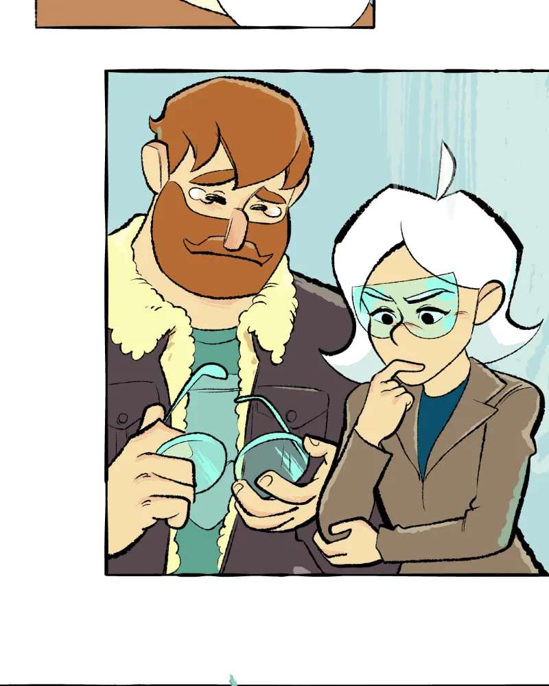 Space Zoo Chapter 378 - page 24