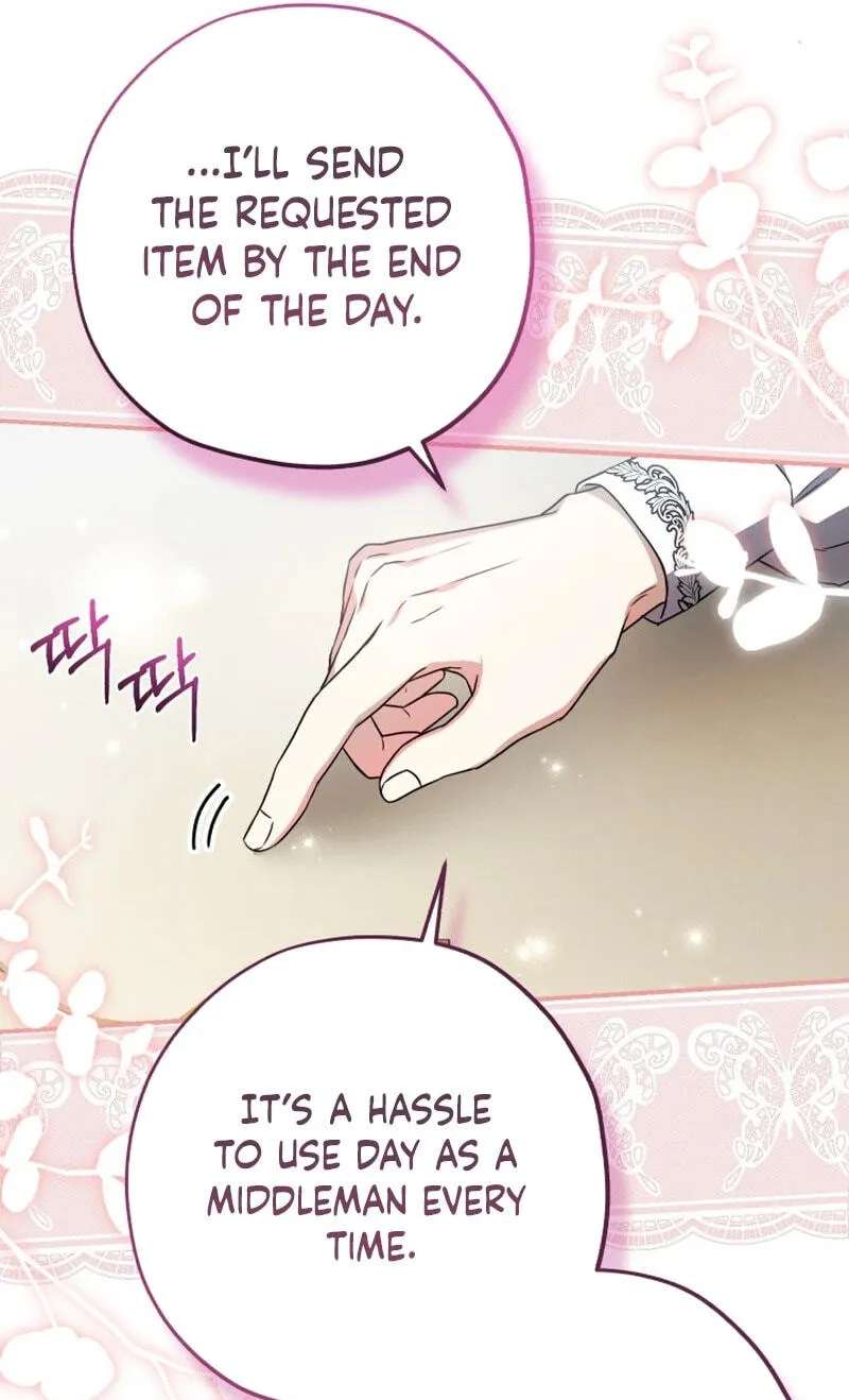 The Villain's Daughter Plans to Run Away Chapter 101 - page 64