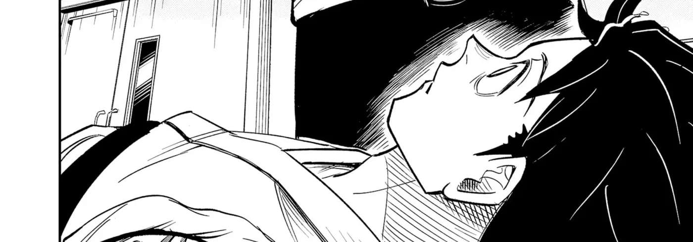 Disaster Hunter Chapter 2 - page 33