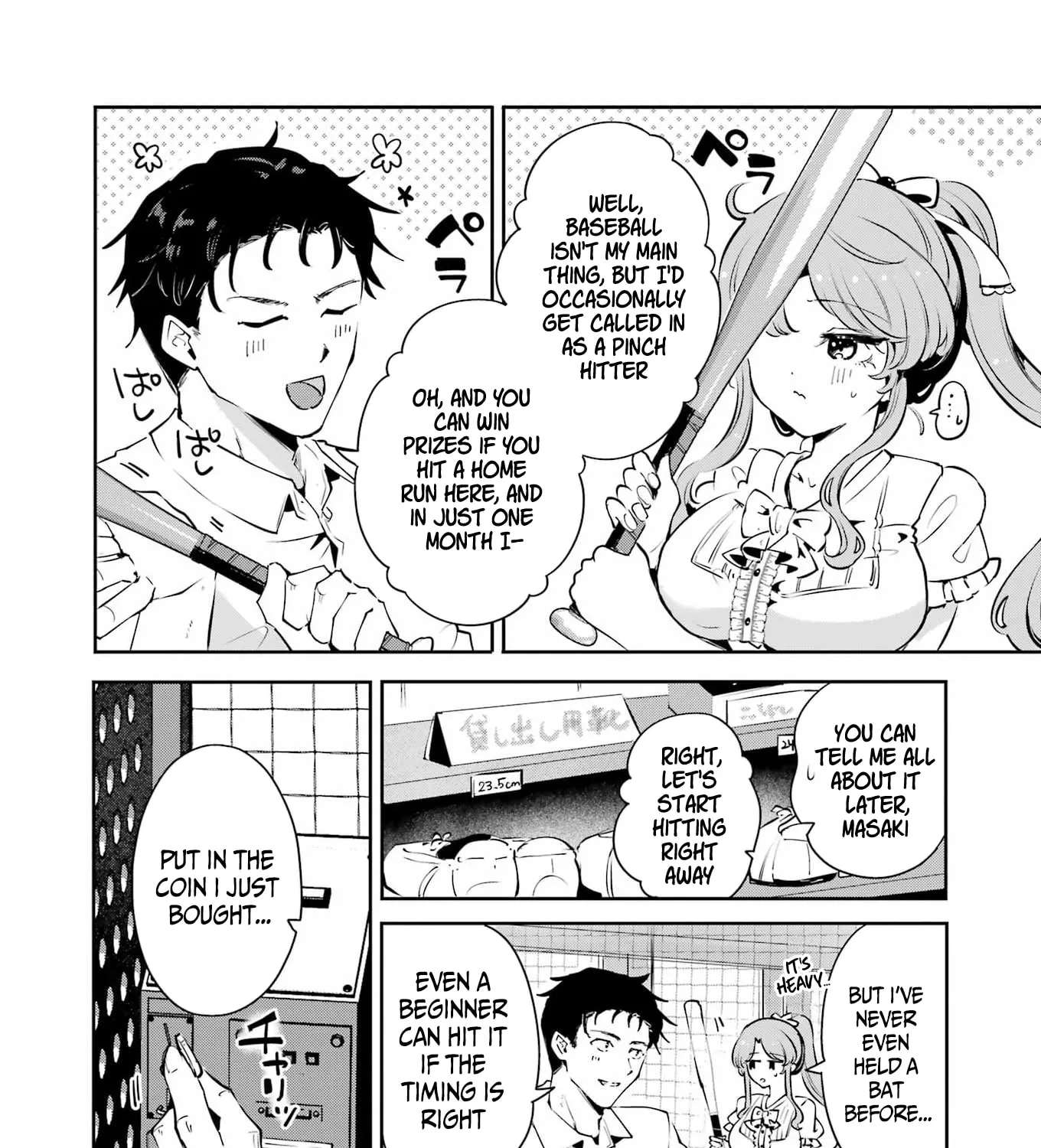Shūden Sugitara Nani Shite Asobu? Chapter 1 - page 53