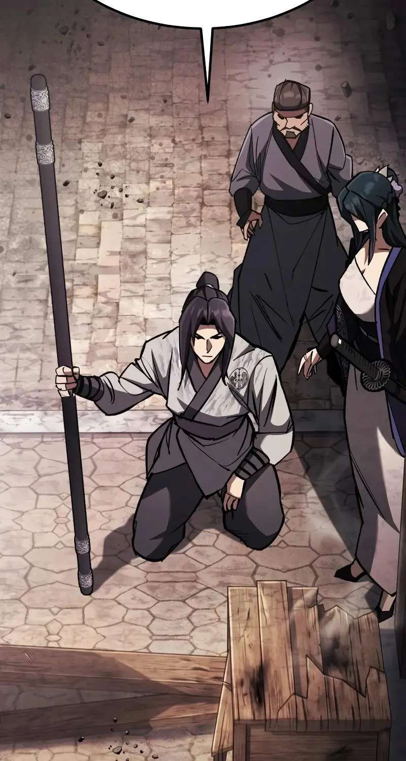 I Became a Martial Arts God's Youngest Son Chapter 7 - page 49