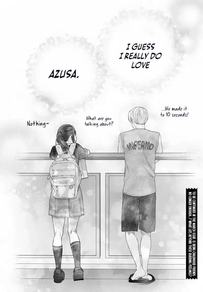 I Can't Help It! It's First Love Chapter 2 - page 44