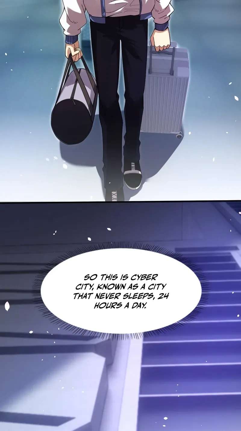 High Martial Arts: Genius Is Only the Threshold to Meeting Me! Chapter 28 - page 28