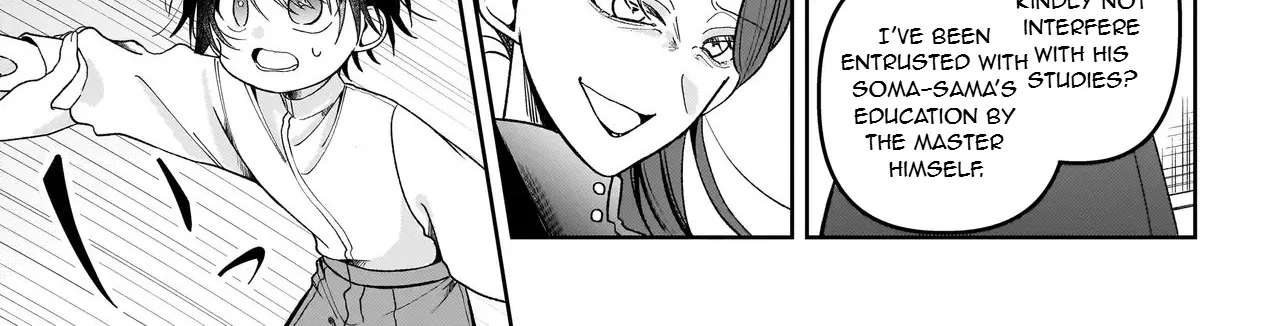 Unmei no Ban to Kekkonshitara, Tenshi Musuko no Keibo ni Narimashita Chapter 3 - page 7