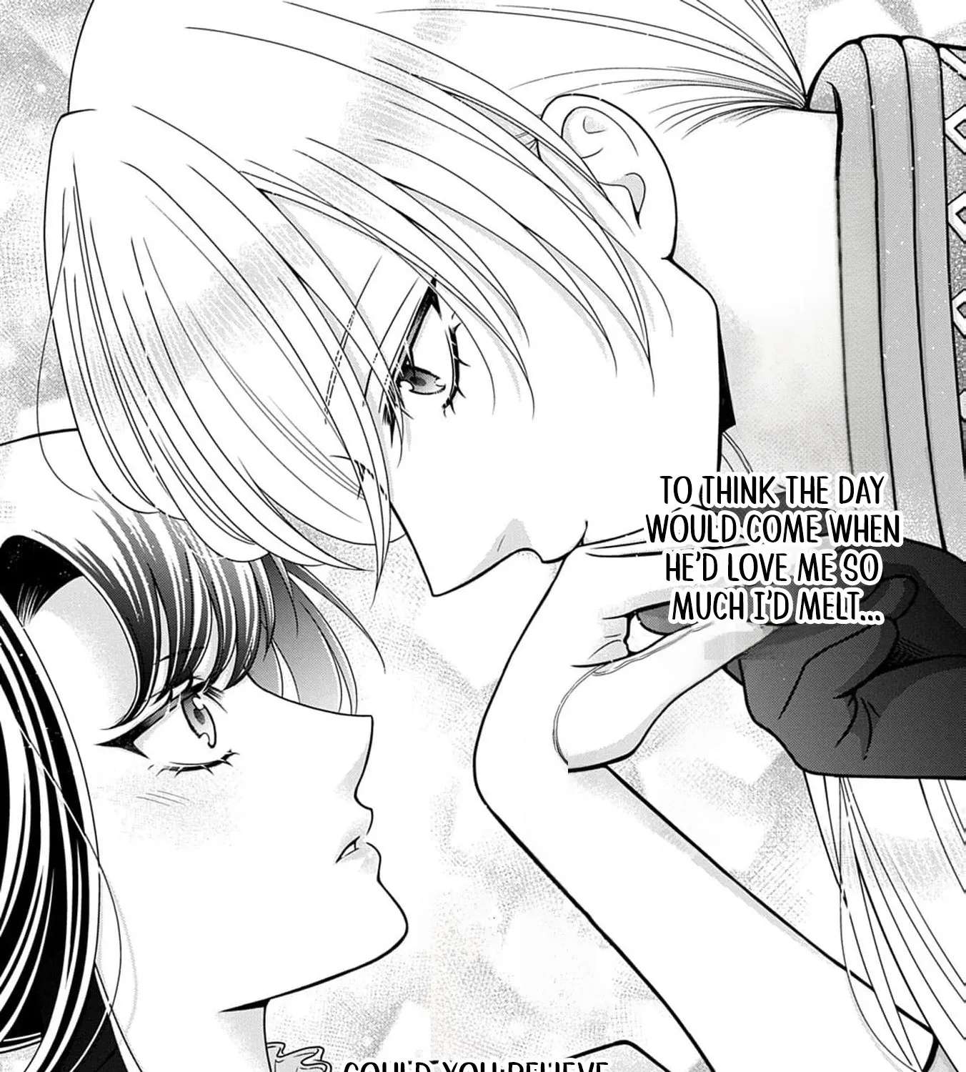 "Omae wo Aisuru Koto wa Nai" to Iwareta node "Sou nano? Watashi mo yo" to Iikaeshite Okimashita. Koori no Kikoshi-sama to Tsumugu Dekiai Kekkon Seikatsu Chapter 2 - page 50