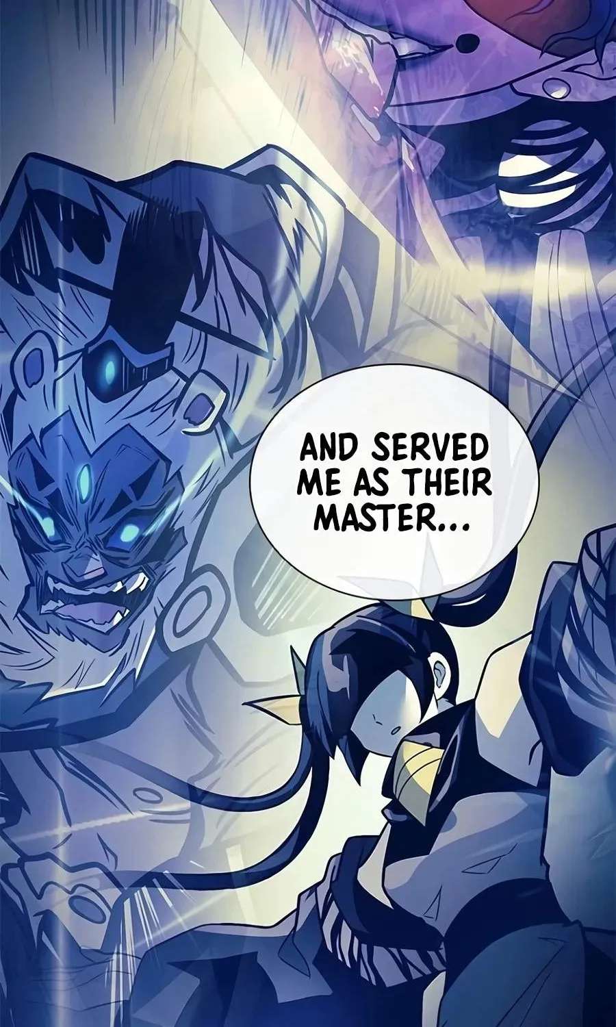 Villain to Kill Chapter 253 - page 115