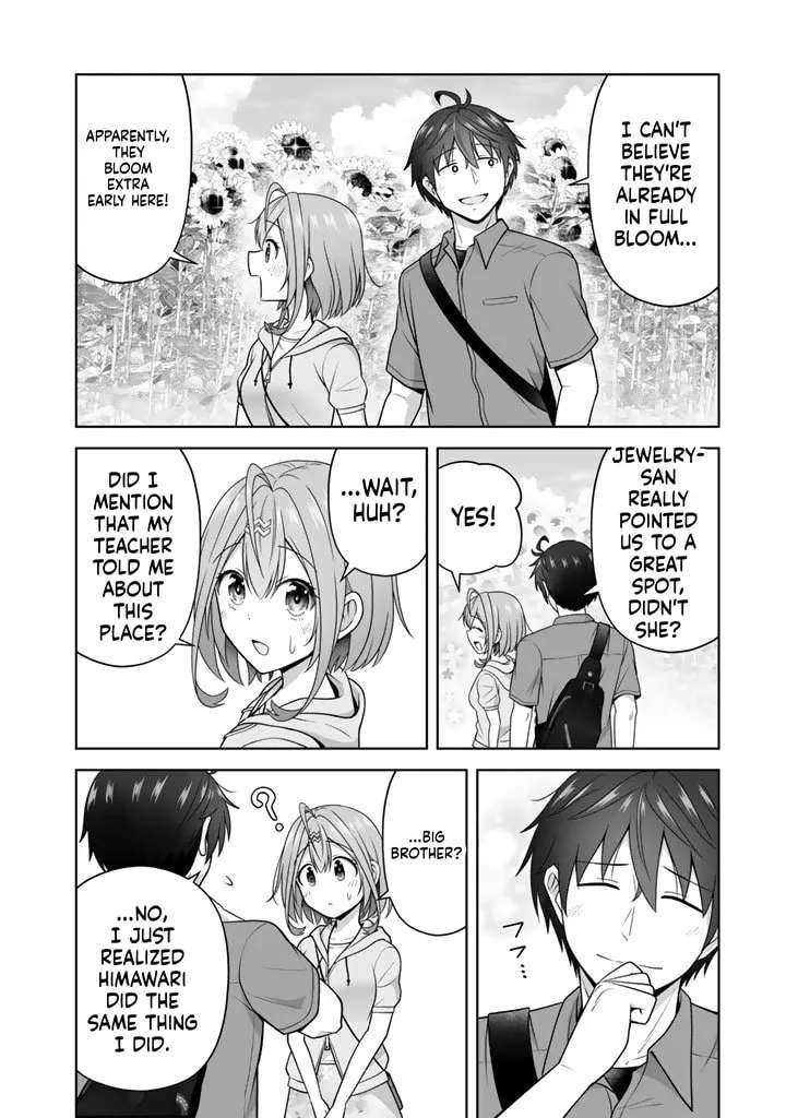 Koyoi mo Ore wa Joshikousei to Zassou (Bansan) wo Sagasu Chapter 15 - page 27