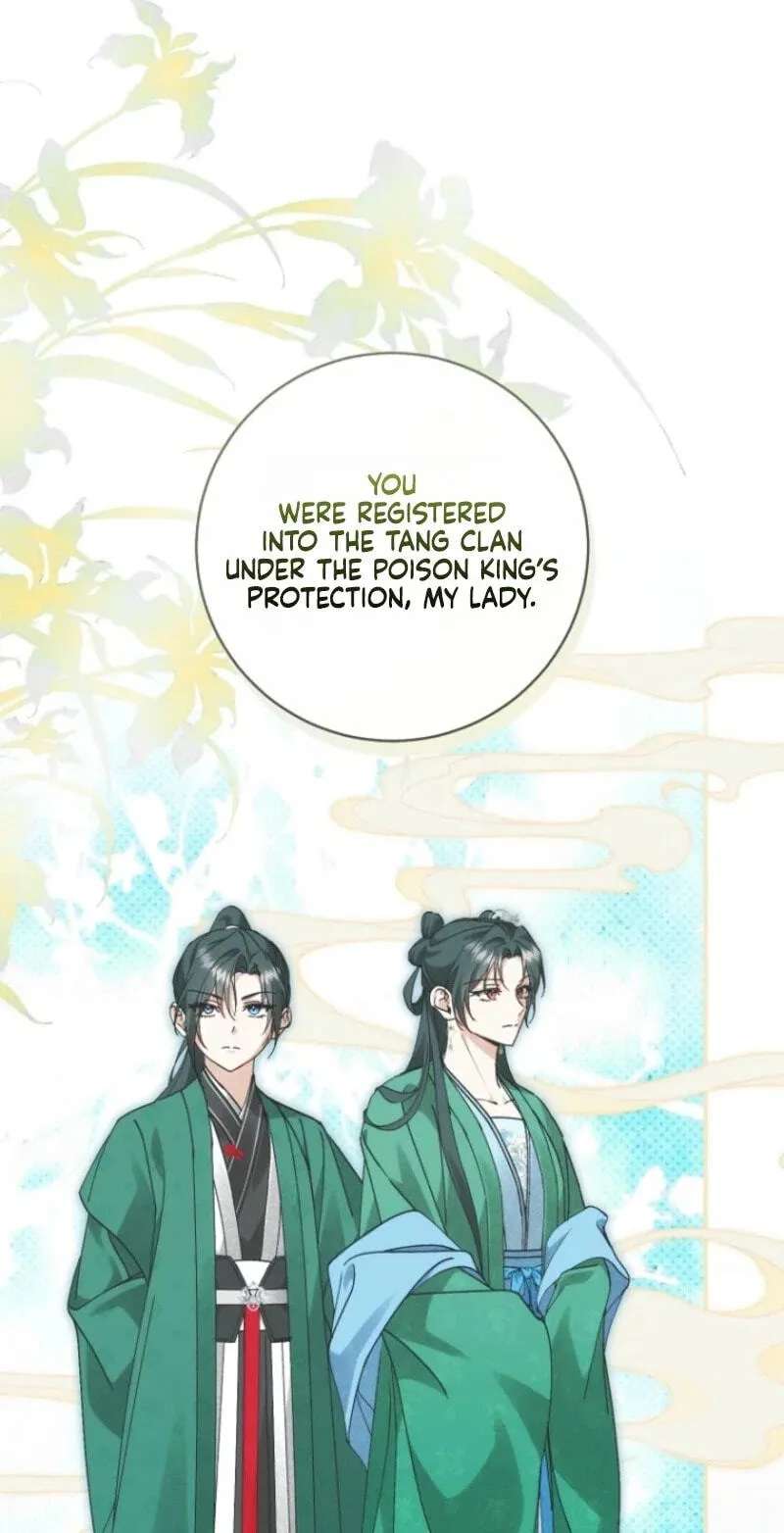 Surviving as the Dang Clan's Handmaiden Chapter 48 - page 21