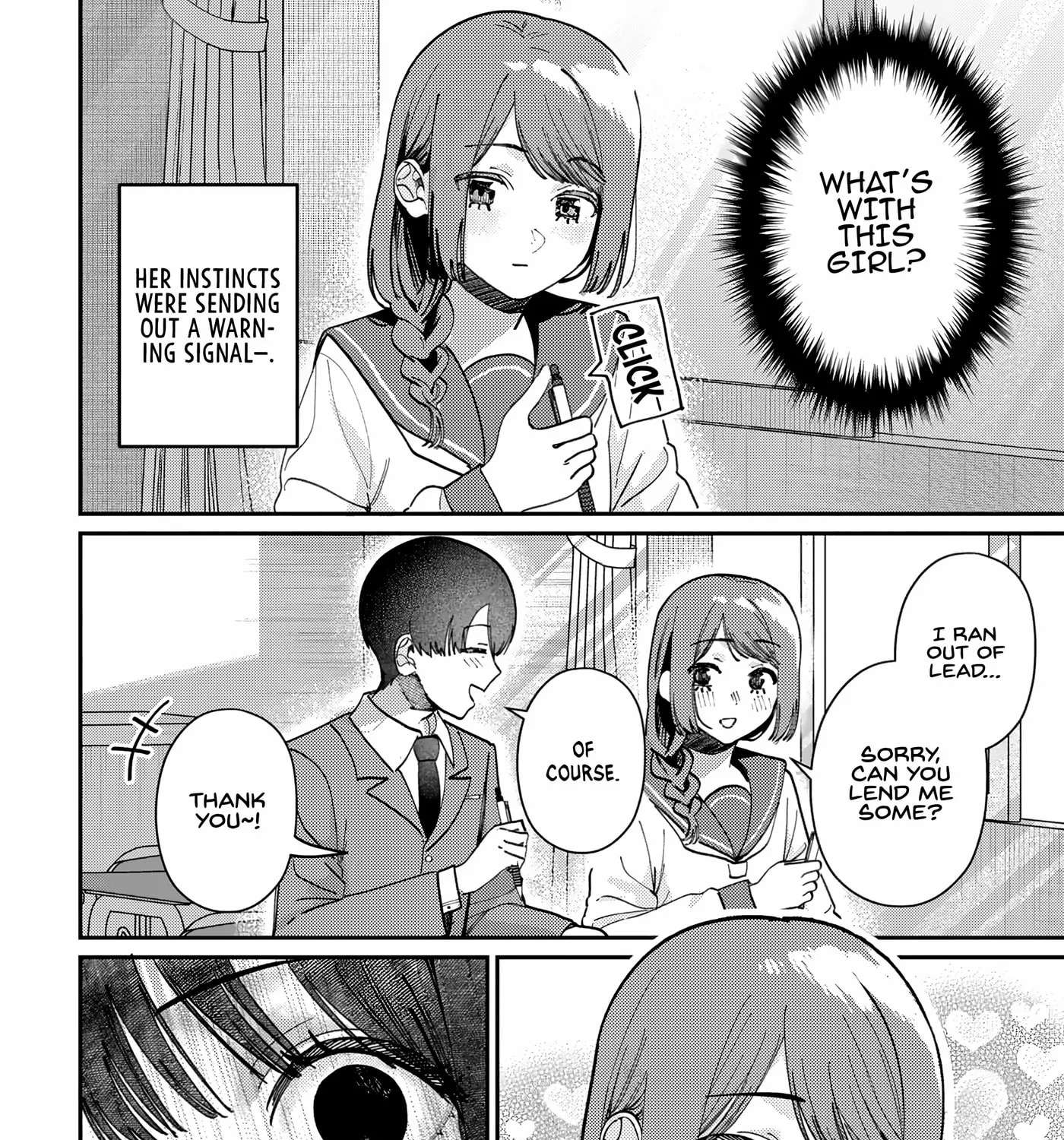 Everyone's Darling Has a Secret Chapter 90 - page 11