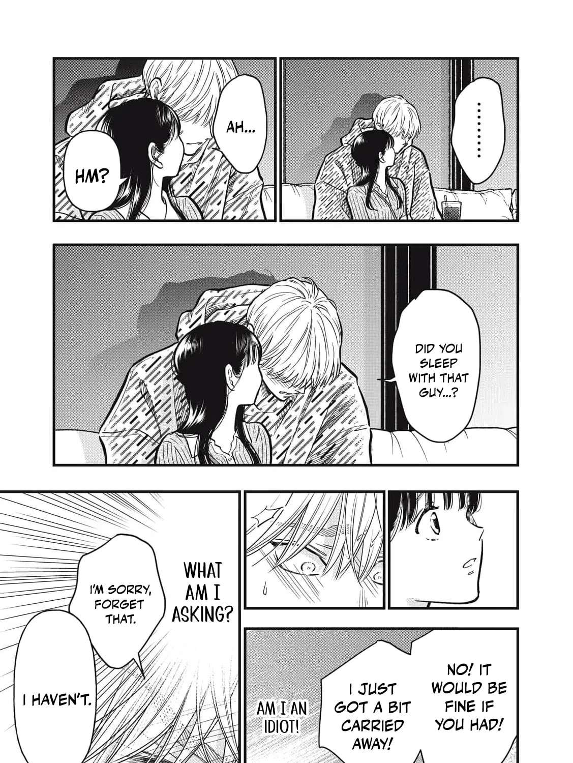 Kawaii No Wa Ore De Aru Chapter 29 - page 18