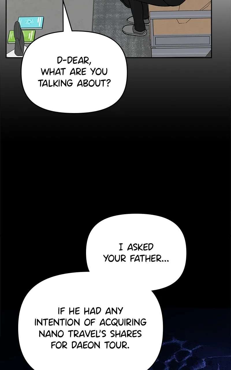 Woke Up as the CEO’s Dog Chapter 55 - page 5